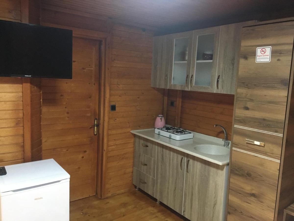 Seker Bungalov Διαμέρισμα Çıralı Εξωτερικό φωτογραφία