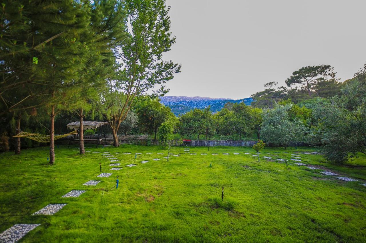 Seker Bungalov Διαμέρισμα Çıralı Εξωτερικό φωτογραφία