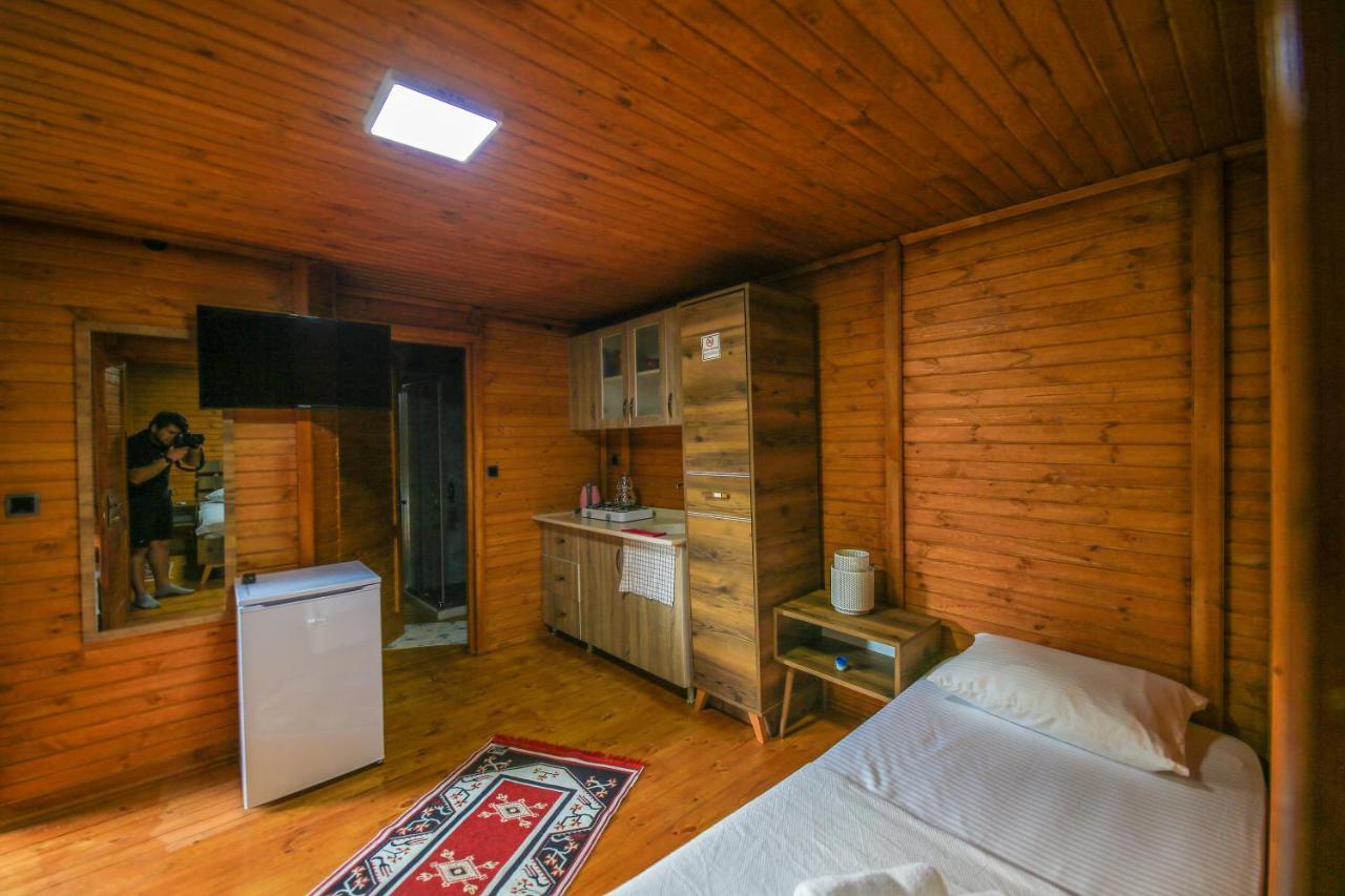 Seker Bungalov Διαμέρισμα Çıralı Εξωτερικό φωτογραφία
