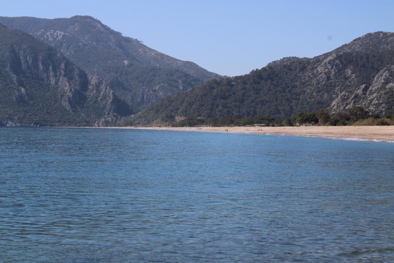 Seker Bungalov Διαμέρισμα Çıralı Εξωτερικό φωτογραφία