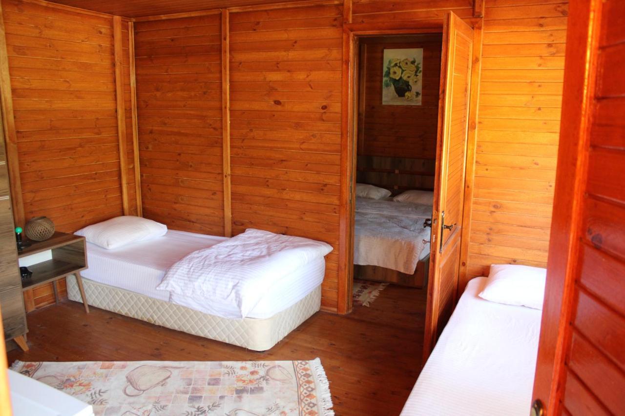 Seker Bungalov Διαμέρισμα Çıralı Εξωτερικό φωτογραφία
