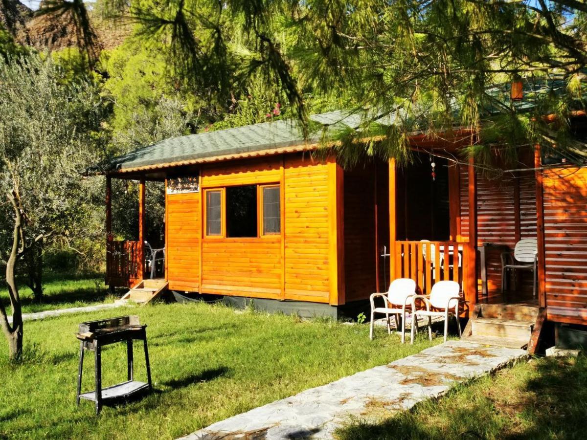 Seker Bungalov Διαμέρισμα Çıralı Εξωτερικό φωτογραφία