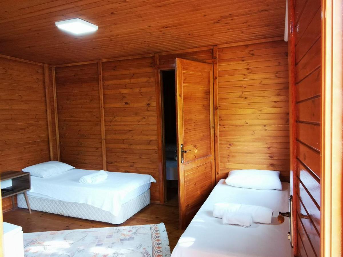 Seker Bungalov Διαμέρισμα Çıralı Εξωτερικό φωτογραφία