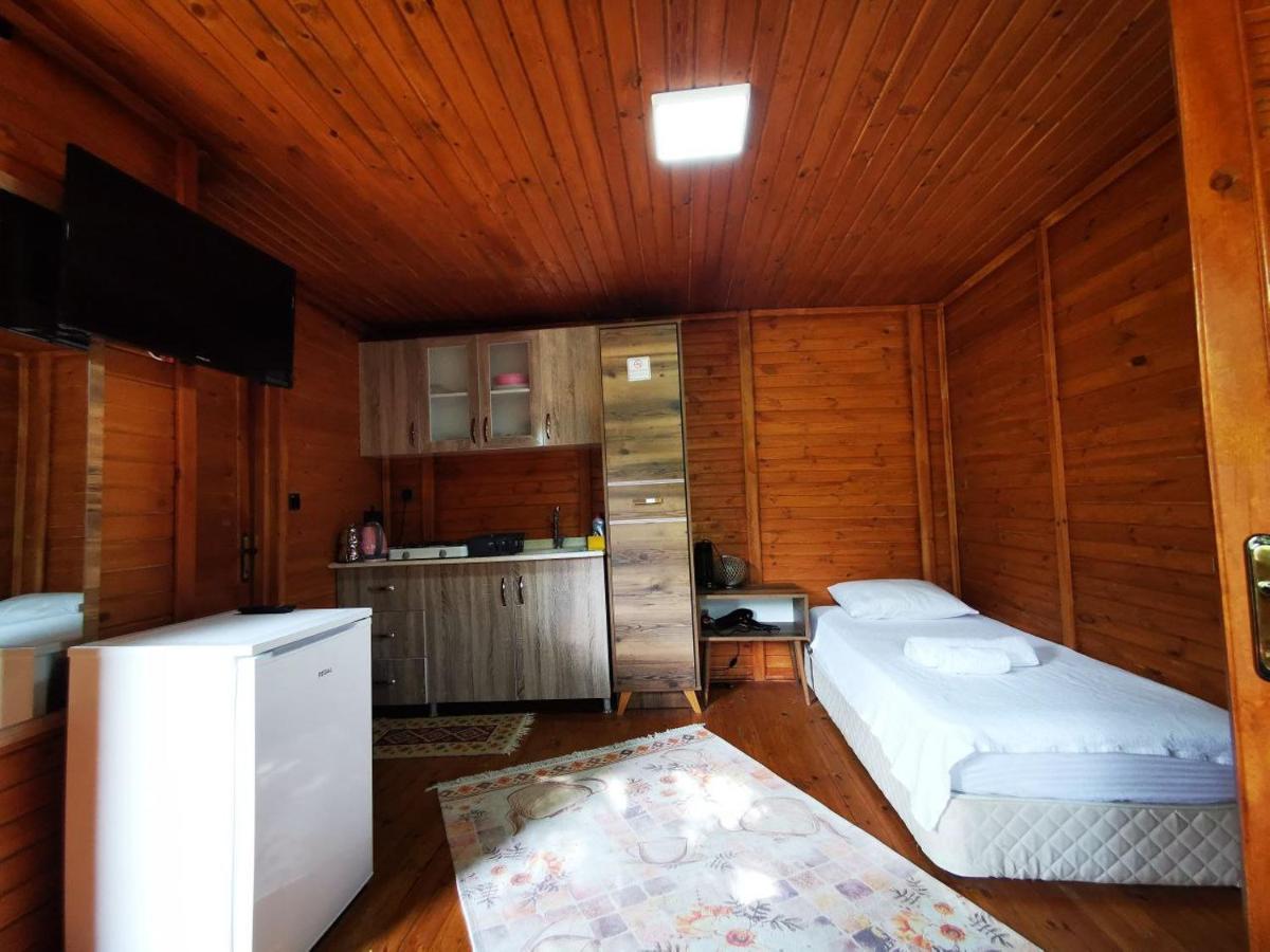 Seker Bungalov Διαμέρισμα Çıralı Εξωτερικό φωτογραφία