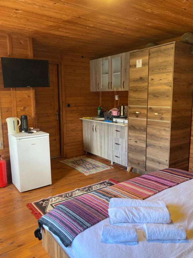 Seker Bungalov Διαμέρισμα Çıralı Εξωτερικό φωτογραφία