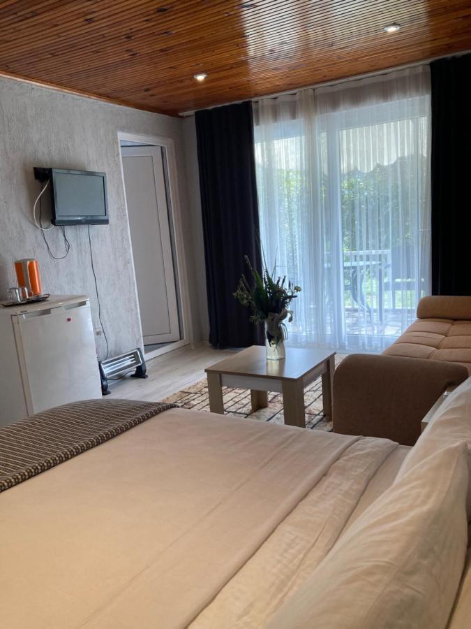 Seker Bungalov Διαμέρισμα Çıralı Εξωτερικό φωτογραφία